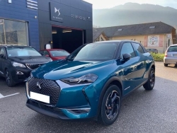 DS3  CROSSBACK GRAND CHIC 155 EAT8