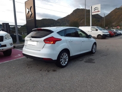 FORD FOCUS II TDCI 120CV BVM6 TITANIUM