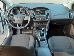 FORD FOCUS II TDCI 120CV BVM6 TITANIUM