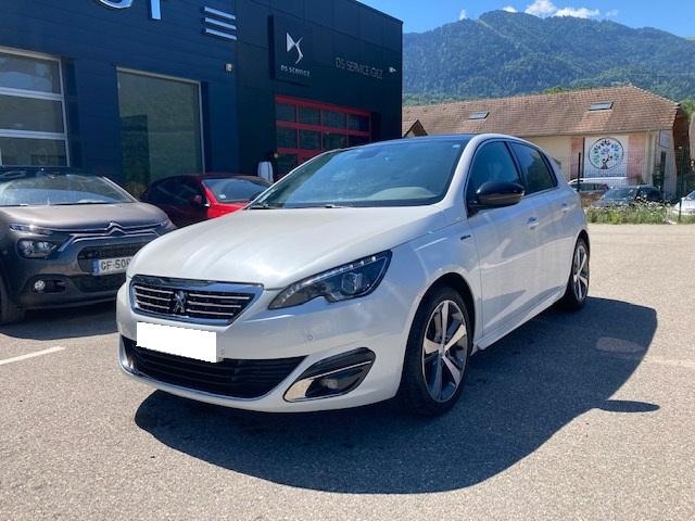 PEUGEOT 308 GT LINE130S&S BVM6