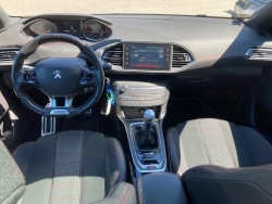 PEUGEOT 308 GT LINE130S&S BVM6