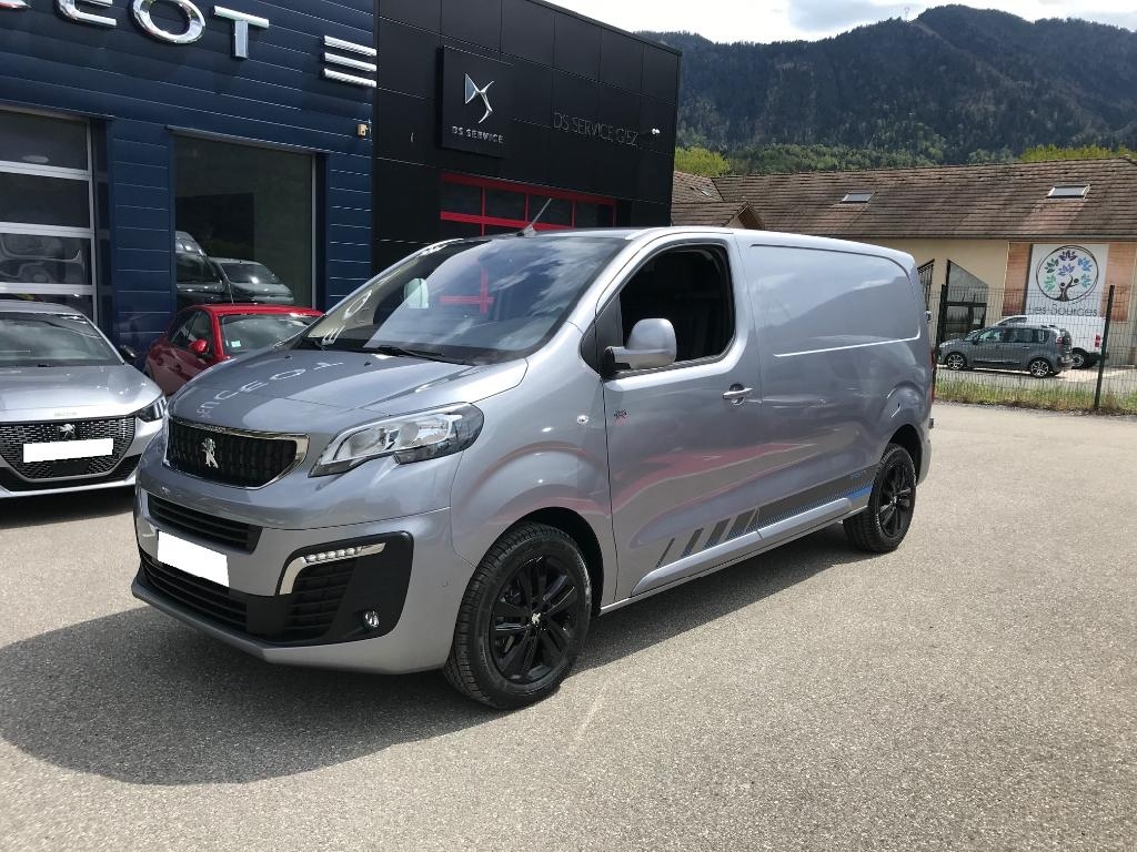 Peugeot expert пассажирский