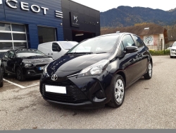 TOYOTA YARIS III 70 VVT-I FRANCE CONNECT 5P