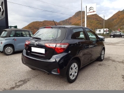 TOYOTA YARIS III 70 VVT-I FRANCE CONNECT 5P